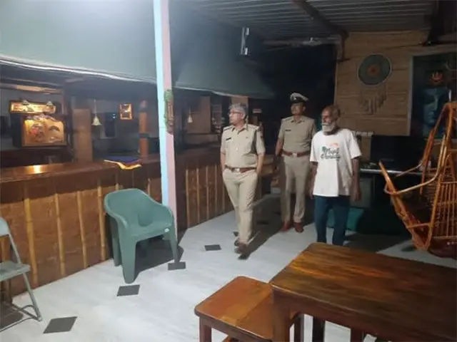 ঘটনার পর পুলিশি তৎপরতা বেড়েছে