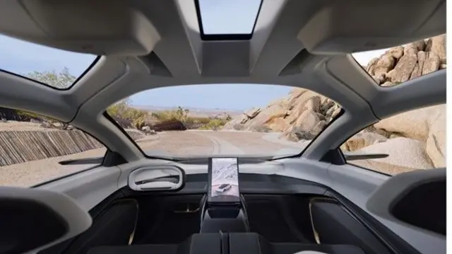 ۹۵ درصد اتاق کانسپت هال‌سیون با مواد بازیافتی ساخته شده است