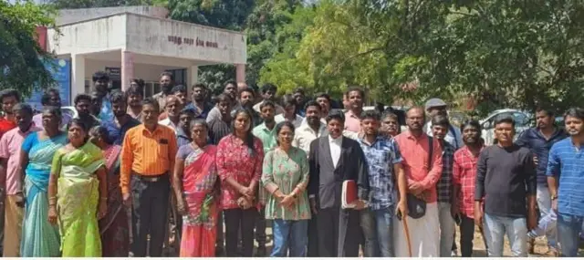 ஜல்லிக்கட்டு போராட்ட வழக்கால் சிக்கலை சந்தித்த 64 பேர்