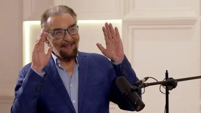 कबीर बेदी