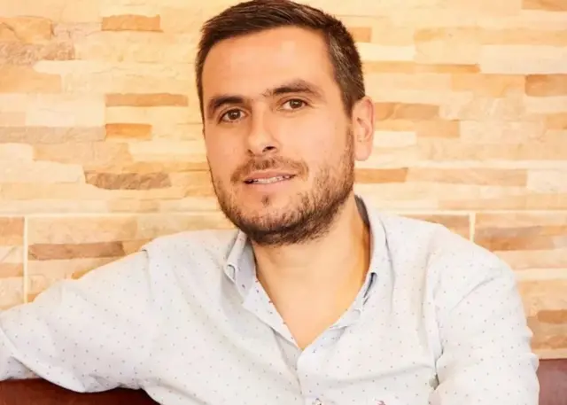 Andrés Moreno Jaramillo, économiste