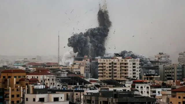 इस्रायल, गाझा पट्टी