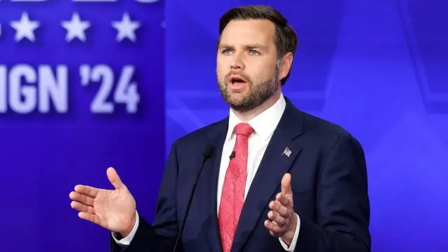 লেখকের পাশাপাশি মি. ভান্স একজন জনপ্রিয় ভাষ্যকার হিসাবেও পরিচিত ছিলেন।