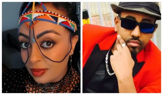 Hawwii Qanananii (bitaan), Shukurii Jamaal (mirgaan)