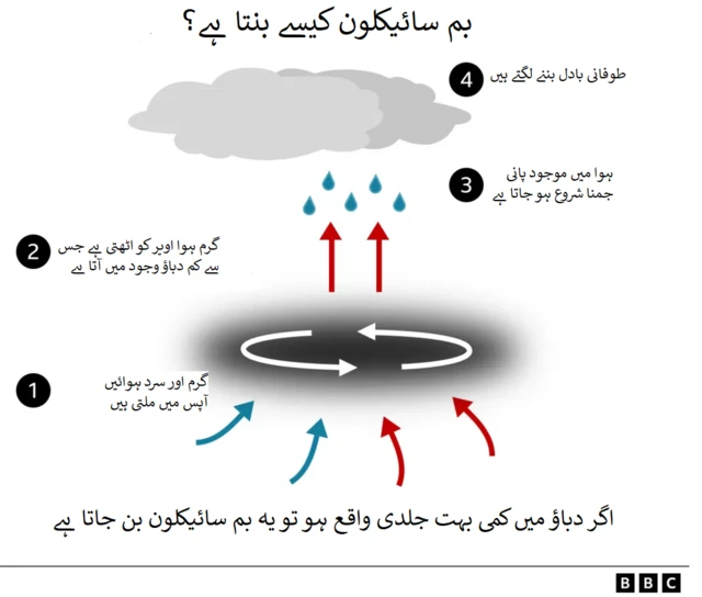 برفانی طوفان 