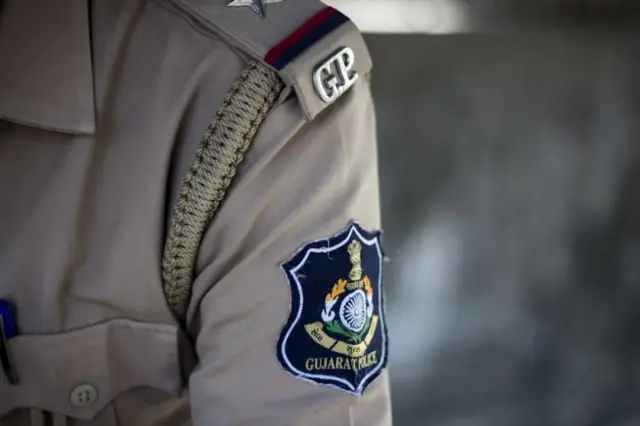 ગુજરાત પોલીસ