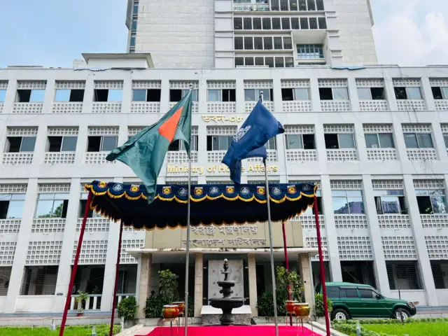 বাংলাদশে সচিবালয়