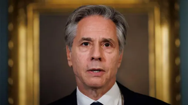 Мамлекеттик катчы Антони Блинкен