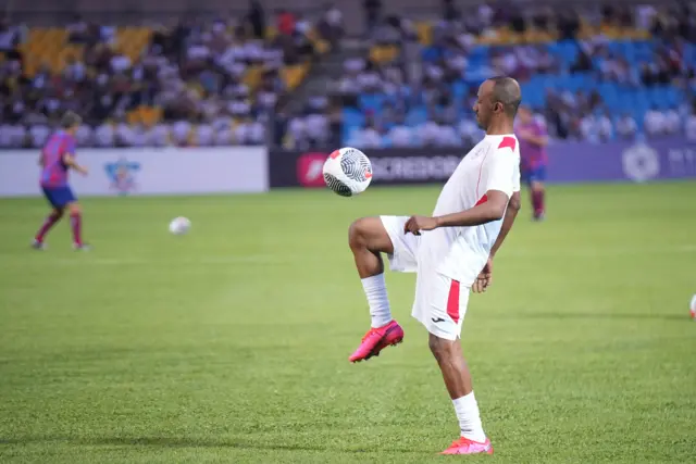 Азия легендалары.