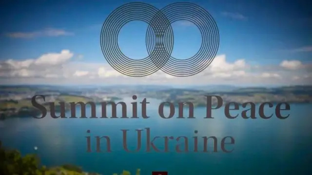 Саміт миру — лого
