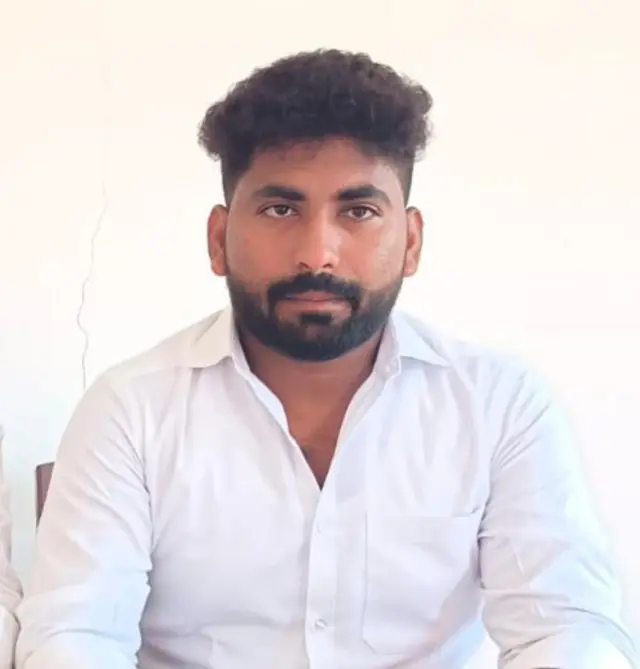 నిరుద్యోగ జేఏసీ నేత షేక్‌ సిద్ధిక్‌