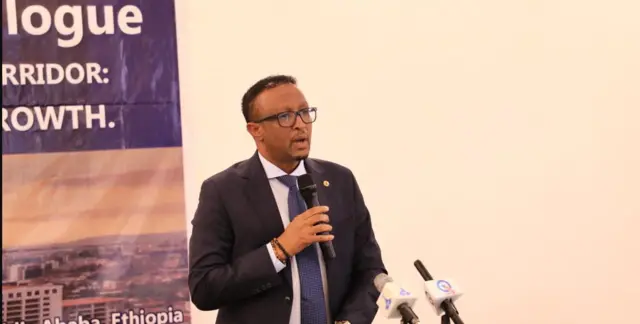 Duqa magaalada Hargeysa Cabdikariim Axmed Mooge