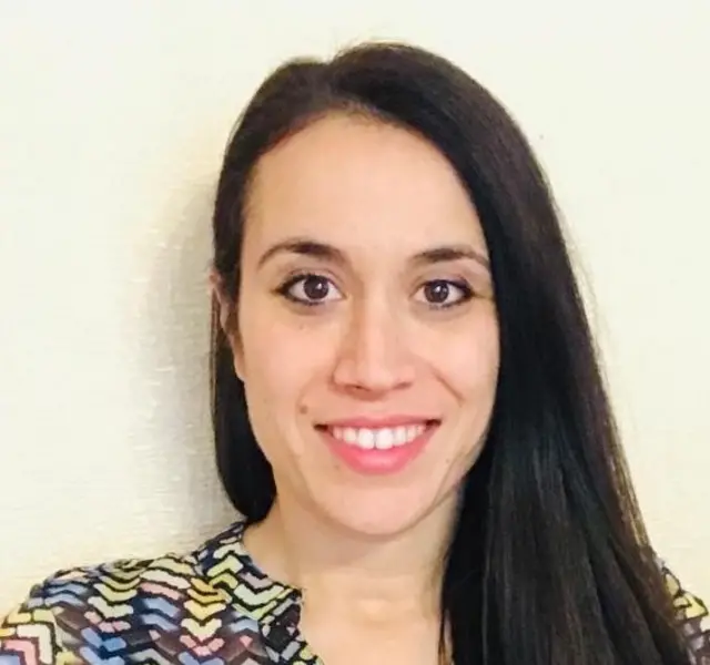 Нутрициолог Мануела Толмино