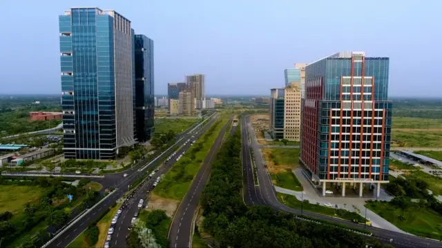 गिफ्ट सिटी गुजरात