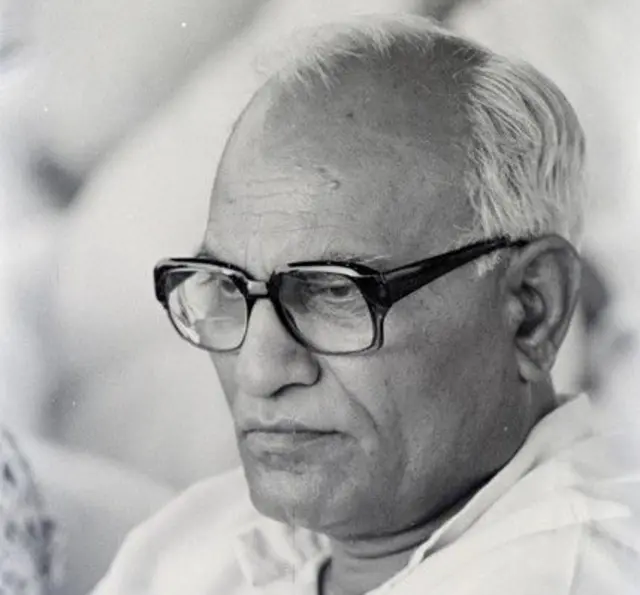 नानाजी देशमुख