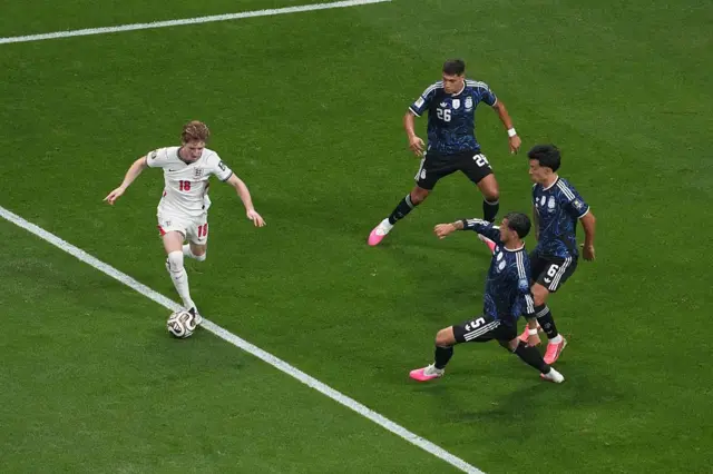 Inggris, Argentina, semifinal, piala dunia 2026
