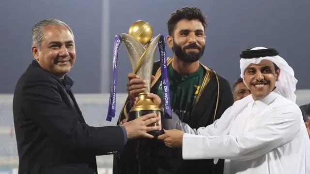 پاکستان کرکٹ بورڈ، پاکستان شاہینز