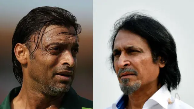 భారత్ పాకిస్తాన్ క్రికెట్ మ్యాచ్, మాజీ క్రికెటర్లు, పాకిస్తాన్ జట్టు, భారత్ విజయం