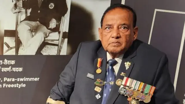 मुरलीकांत पेटकर