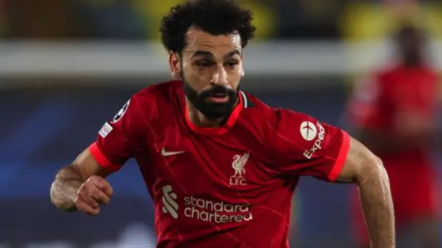 Mohamed Salah