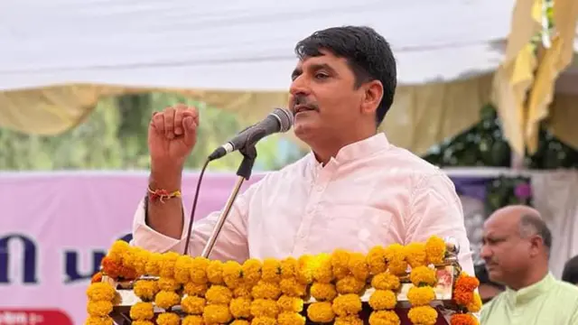 શંકર ચૌધરી