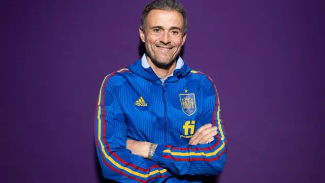 لوئیس انریکه