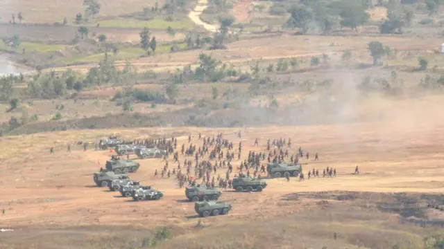 လေ့ကျင့်ခန်း - ဘုရင့်နောင်