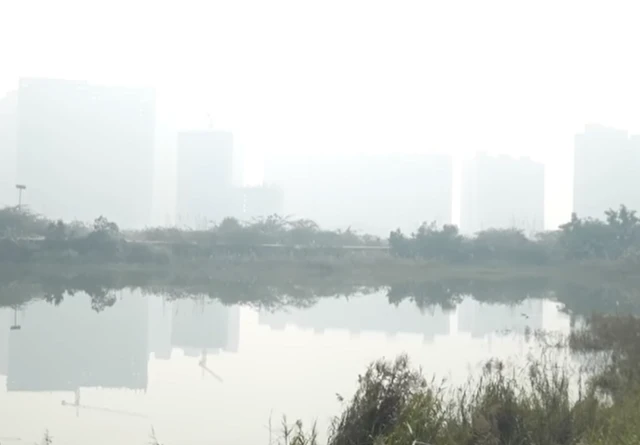 દિલ્હી, નોઇડા સેક્ટર 150, યુવરાજ મહેતા, પાણીમાં ડૂબવાથી યુવકનું મોત, પોલીસ, બીબીસી ગુજરાતી