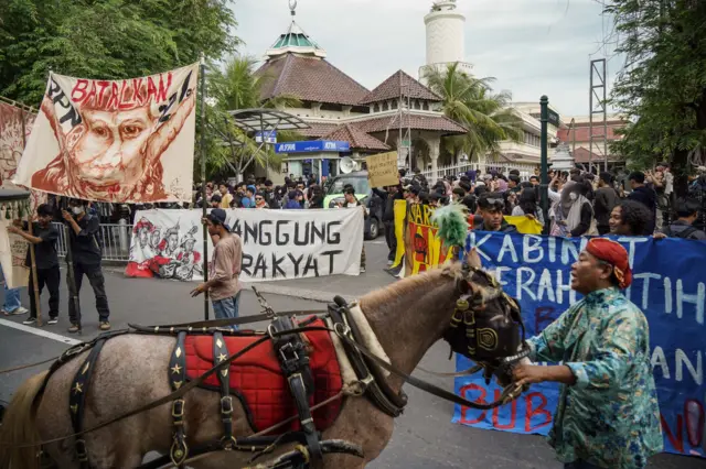demo, mahasiswa, PPN12 %