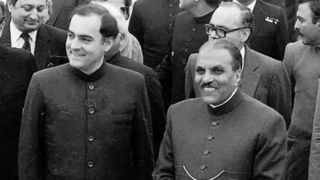 جنرل ضیاالحق نے سنہ 1987 میں انڈیا کے دورے کا فیصلہ کیا۔ اس دورے کے بارے میں بتایا گیا کہ انھیں اس کی دعوت انڈین کرکٹ بورڈ نے دی تھی