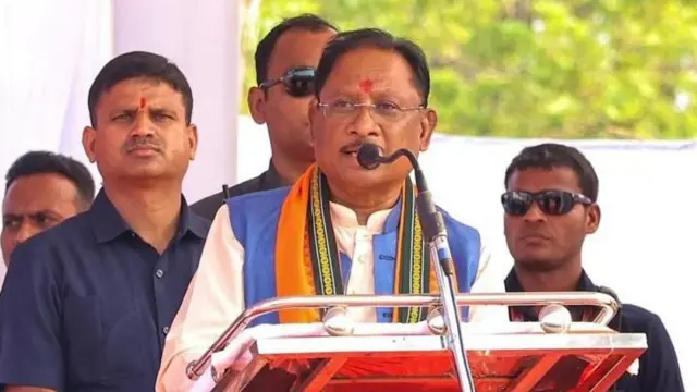 சத்தீஸ்கர் மாவோயிஸ்ட்கள் என்கவுன்டர்