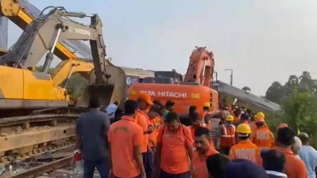 రైలు ప్రమాదం