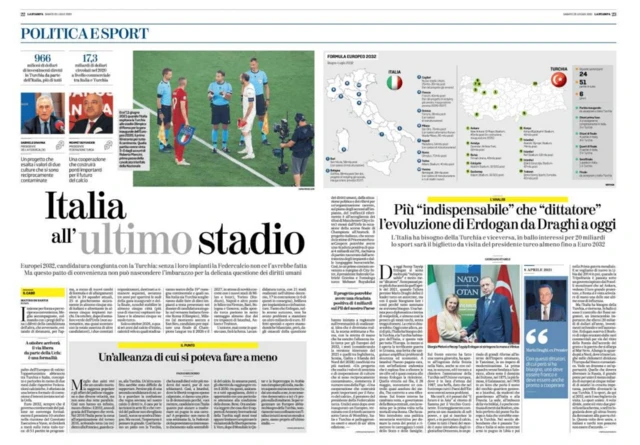 La Stampa