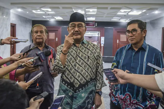 Hakim MK: Pemberhentian Hakim MK Aswanto, Istana Isyaratkan Abaikan ...