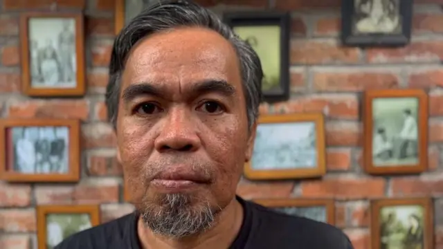 Muhidin M Dahlan, kliping, arsip