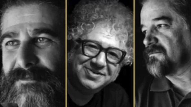 رضا خندان مهابادی، بکتاش آبتین و کیوان باژن