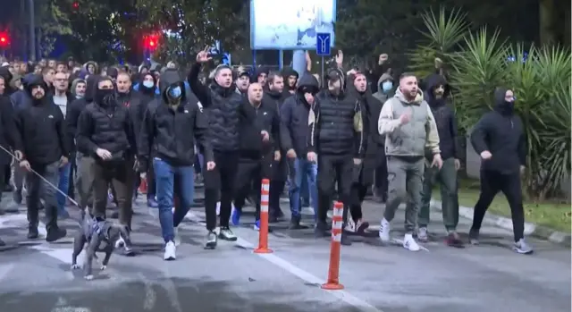 Monteneqro aksiyalar