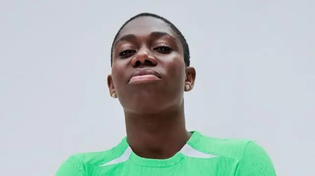 Nwaada Oshoala dị afọ 29 na-agbara otu bọọlụ Barcelona bọọlụ ugbua dịka e depụtara aha ya na mkpọpụta aha ndị a na-akwanyere ugwu nke 'Forbes 30 under 30'