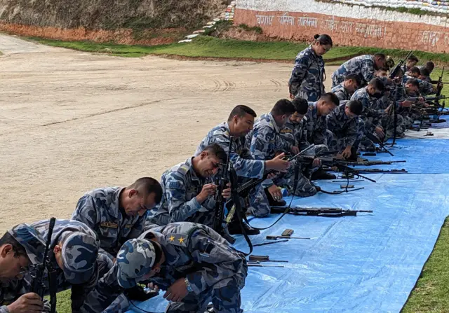 नेपालको सशस्त्र प्रहरी पनि राष्ट्रसङ्घीय शान्ति मिशनमा सहभागी हुँदै आएको छ 