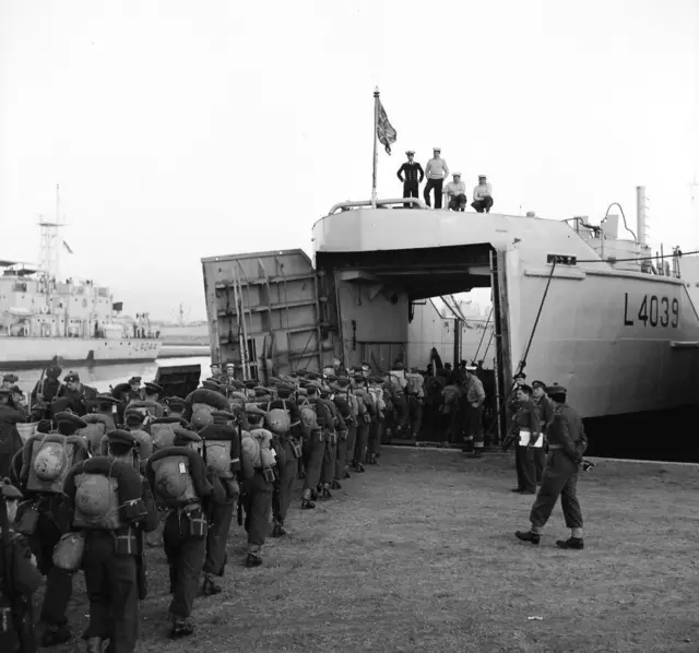 1956 சூயஸ் நெருக்கடி: உலக அதிகார சமநிலையை மாற்றிய திருப்புமுனை