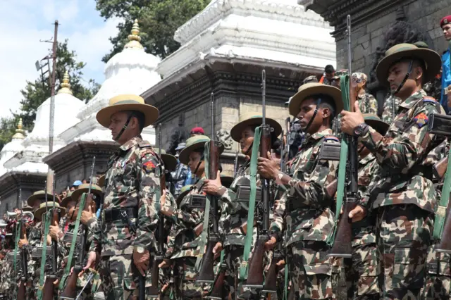 नेपाली सेना