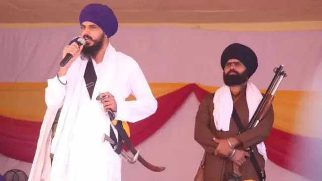 ਅਮ੍ਰਿਤਪਾਲ ਸਿੰਘ