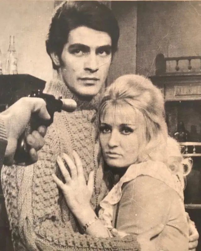 "7 Adım Sonra" filminde Kadir İnanır, Özcan Tekgül ile aynı sahneyi paylaştı