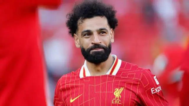 Mohamed Salah