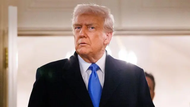 डोनाल्ड ट्रंप ने कहा था कि अगर हमास शांति के लिए नहीं मानता है तो उसे तबाही का सामना करना होगा. 