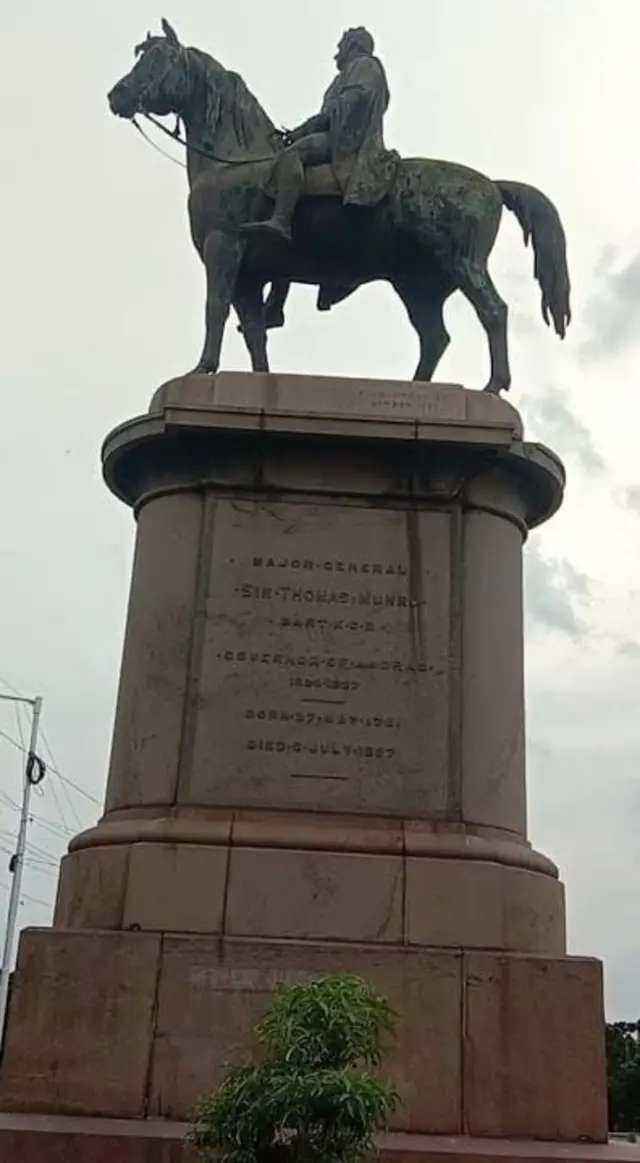 தாமஸ் மன்றோ 