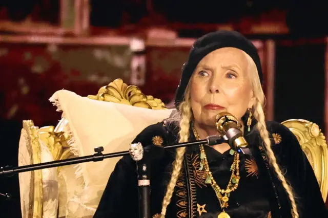 Joni Mitchell