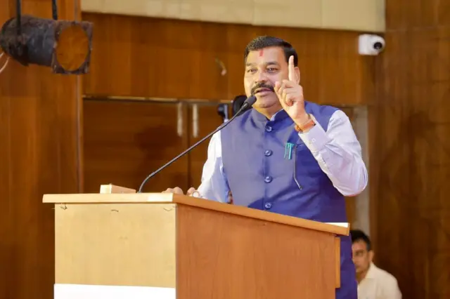 બીબીસી ગુજરાતી, ગુજરાત, બીબીસી, અમદાવાદ, ગાંધીનગર, હર્ષ સંઘવી, ગુજરાતનું નવું મંત્રીમંડળ, 