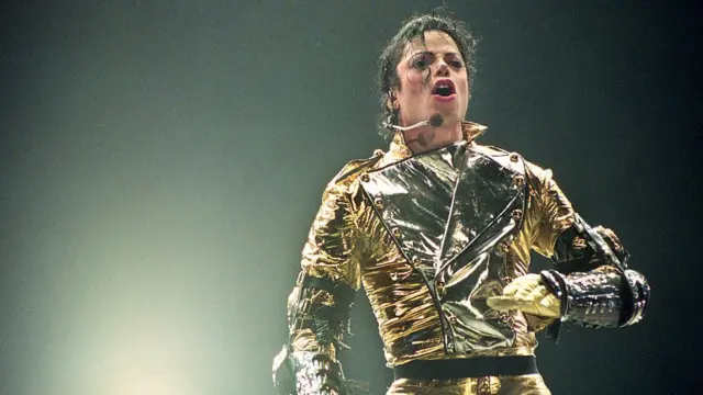 مائیکل جیکسن