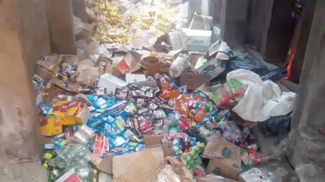 Mmanya adigboroja NAFDAC bibiri